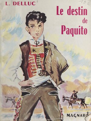 cover image of Le destin de Paquito
